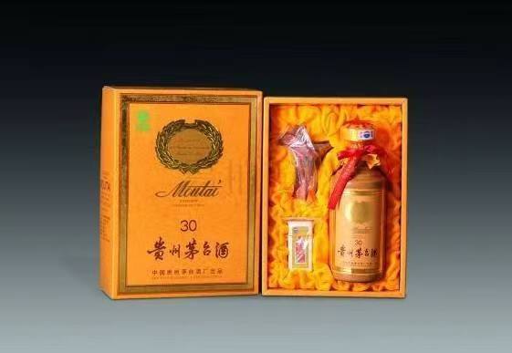 准格尔年份茅台酒回收