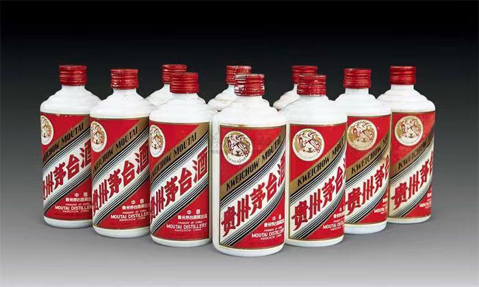 准格尔茅台酒回收
